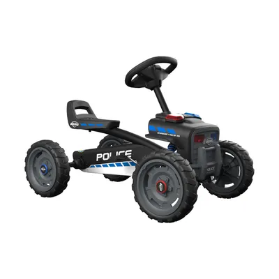 BERG Buzzy Police Go-Kart