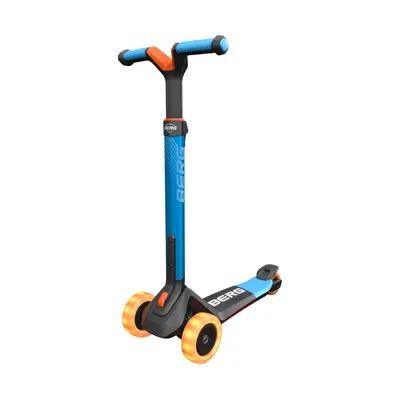 BERG Nexo Roller Faltbar Mit Beleuchtung + LED Deck