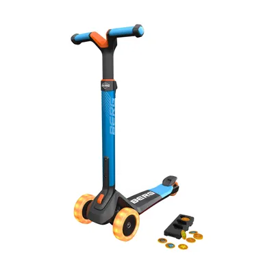 BERG Nexo Roller Faltbar Mit Beleuchtung + Magnetdeck