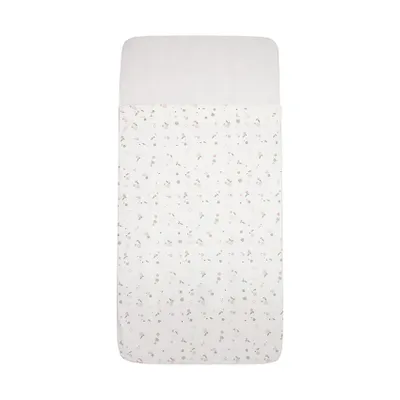 Witlof For Kids Babylaken - Vintage Flowers