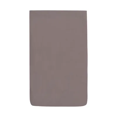 Witlof For Kids Laken Falten - 60 x 120 cm - Warm Grey