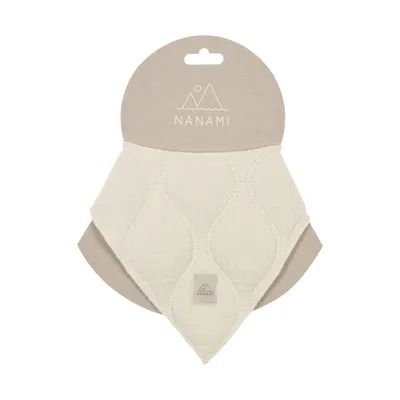 Nanami Bandana - Wave - Bio Katoen