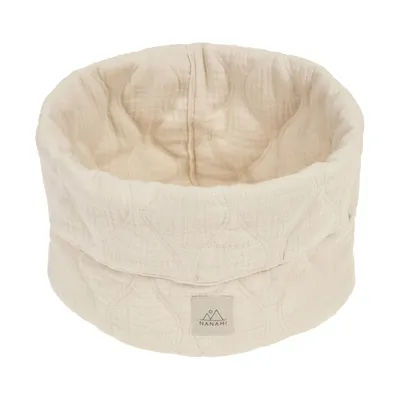 Nanami Commodemandje Klein - Wave - Naturel