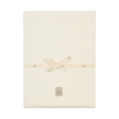 Nanami Hoeslaken - Ajour Tricot