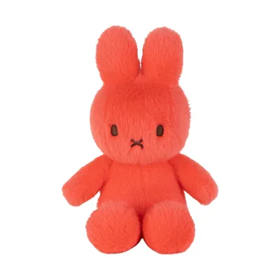 Bon Ton Toys Kuscheltier - Miffy ECO Fuzzy - 18 cm