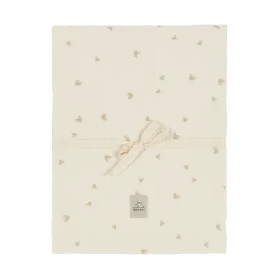 Nanami Matrashoes - Heart - Naturel