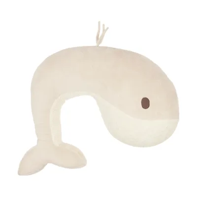 Nanami Voedingskussen - Whale Momo - Bamboo