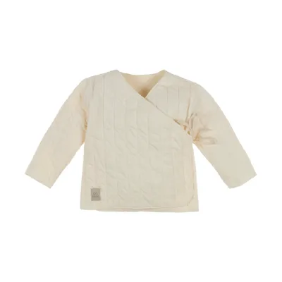 Nanami Weste - Woven Stripe - Gr. 62-68