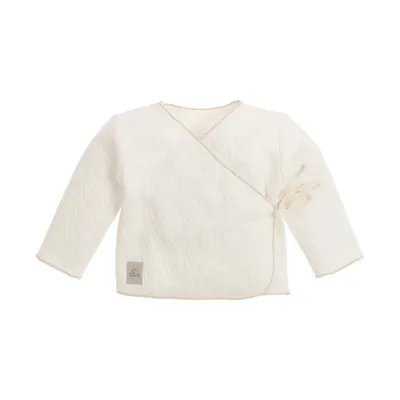 Nanami Relief Weste - Gr. 44 - Off‑White