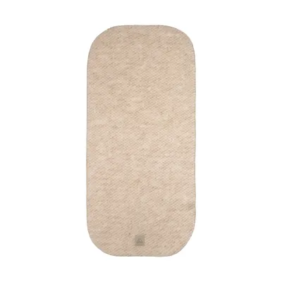 Nanami Kinderwagen-Einlage – Volumenwolle – Beige