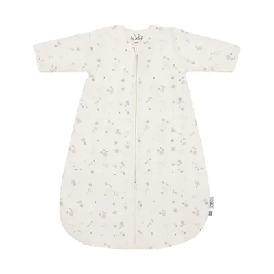 Witlof for Kids Vintage Flowers Winterslaapzak - Maat 90 cm