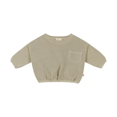 UAUA Pullover - Oceano