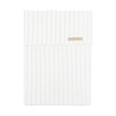 Bamboom Bettlaken - 110 x 140 cm - Stripes