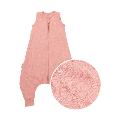 Meyco Studio Jumper Gevoerd - 80 cm - Jacquard - Bow Rose 