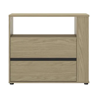 Gami Nael Schubladenschrank – Rookwood Eiche