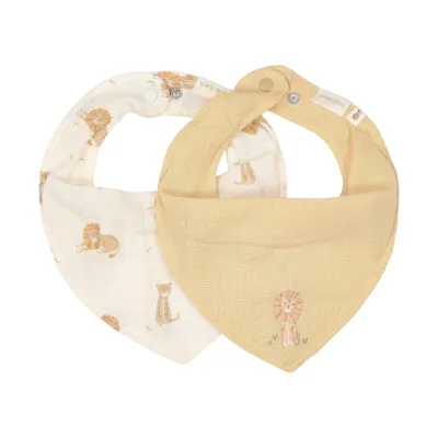 Little Dutch Bandana Lätzchen – 2er-Pack