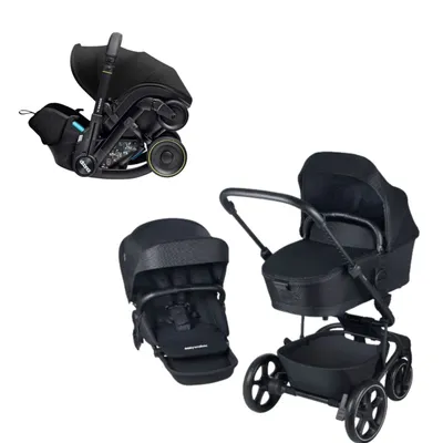 Easywalker Harvey 5 Kinderwagen 2-in-1 | Doona X Autositz