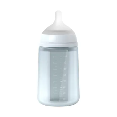 Suavinex Colour Essence Flasche - Medium Flow - 240ml - Silicone