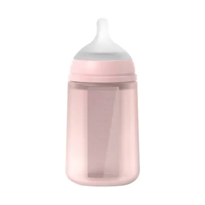 Suavinex Colour Essence Fles - Medium Flow - 240ml - Silicone