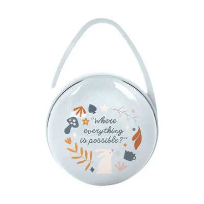 Suavinex Wonderland Fopspeenhouder Duo