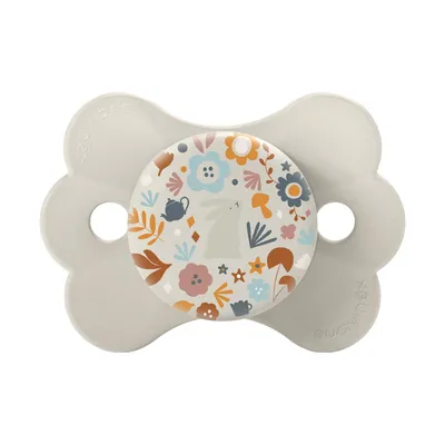 Suavinex Wonderland SX Pro Fopspeen Symmetrisch - 0-6 Mnd - Silicone - Beige