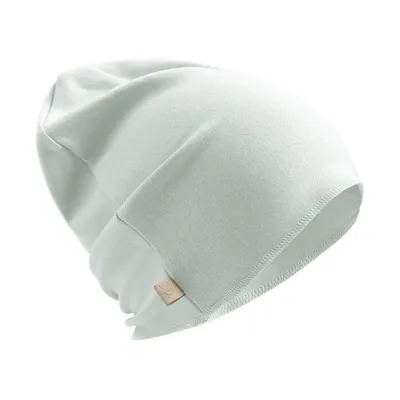 Bamboom Pure Mutsje - 0-4 Mnd - Sky Grey