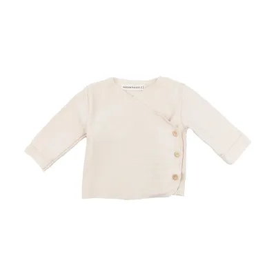 Bamboom Overslagshirt - 1 Mnd