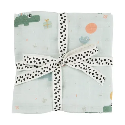 Done By Deer Celebration Hydrofiele Doek