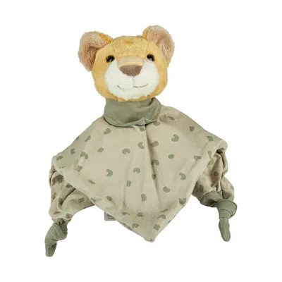 Sterntaler Leo Leeuw Knuffeldoekje - M 