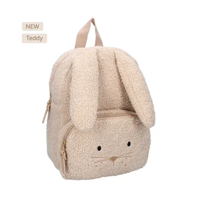 Kidzroom Rucksack - Pisa Comfort Friends - Teddy