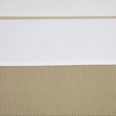 Meyco Bies Ledikantlaken - 100 x 150 cm -  Sand