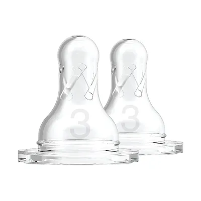 Dr. Brown's Speen Fase 3 Smalle Halsfles