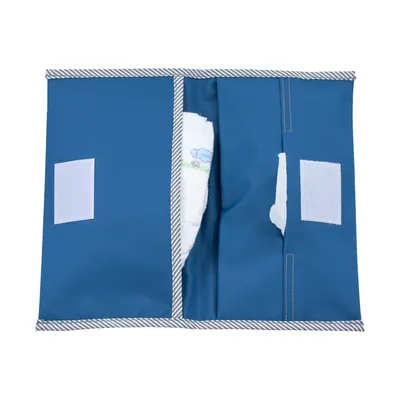 KipKep Napper Wickeltasche