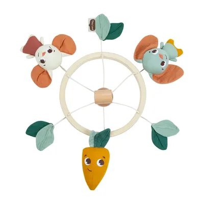 Tiny Love Wooden Mobile - Garden Of Adventures