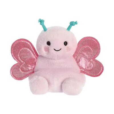 Aurora Palm Pals Schmetterling Kuscheltier – 13 cm