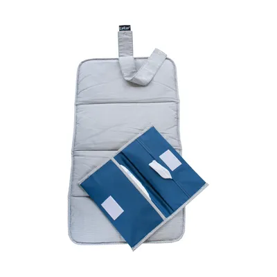 KipKep Napper Wickelunterlage + Wickeletui