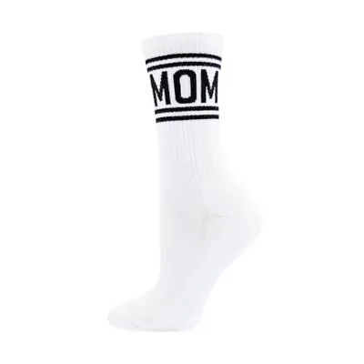 Ewers Tennissokken - Mom - Wit