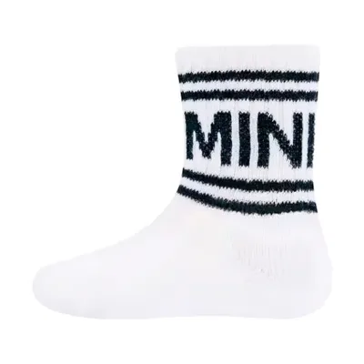 Ewers Tennissocken Mini - Weiß 