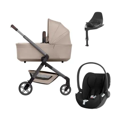Joolz Hub 2 Kinderwagen2-in-1 | Cloud T Autostoeltje | Base T