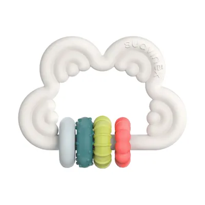 Suavinex Beißring – Stage 3 - Silicone - Cloud