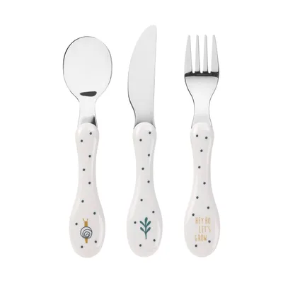 Lässig Besteckset 3-teilig - Garden Explorer