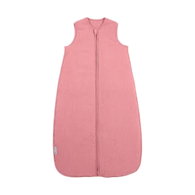 Meyco Slaapzak Gevoerd Pre-Washed - 70 cm - Hydrofiel - Rose