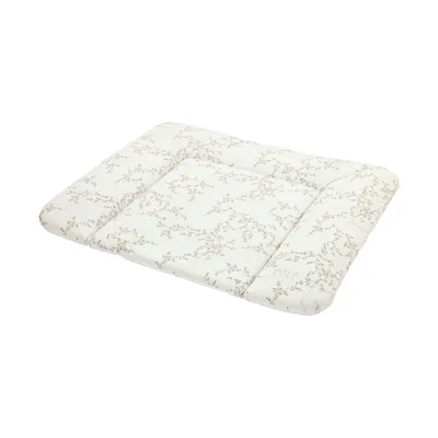 Meyco Aankleedkussen - 72 x 85 cm - Branches Sand 