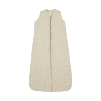 Meyco Baby Sommerschlafsack - Uni - 110 cm - Pre-Washed Hydrophil
