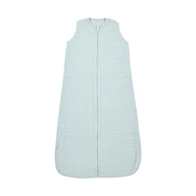 Meyco Baby Sommerschlafsack - Uni - 110 cm - Pre-Washed Hydrophil