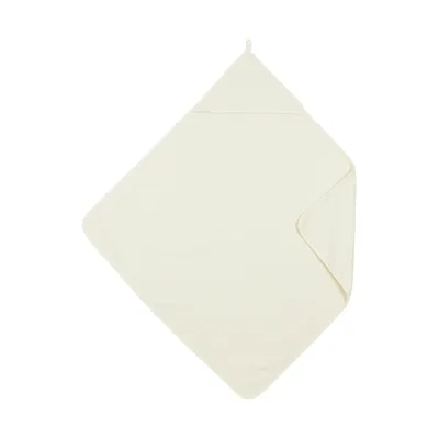 Meyco Badecape Popcorn - Frottee - 75x75 cm - Natur