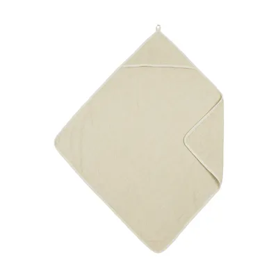 Meyco Baby Popcorn Badecape - 75 x 75 cm 