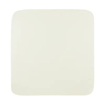 Meyco Baby Molton Unterlage - 3er-Pack - Weiß - 68x75cm