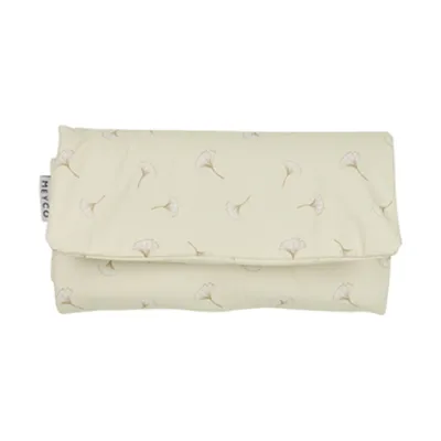 Meyco Baby Gingko Wickelunterlagenbezug - Soft Sand