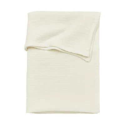 Meyco Baby Babylaken - 75 x 100 cm - Pre-washed Musselin - Natur